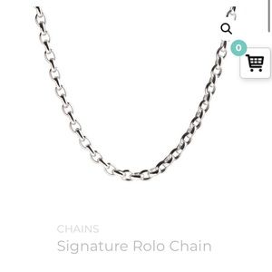 Lola chain necklace